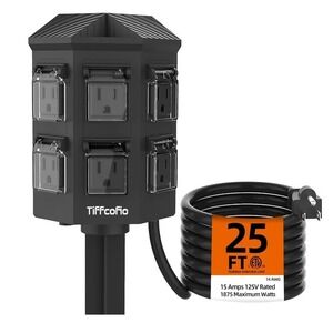 Tiffcofio Outdoor Plug